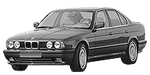 BMW E34 C3682 Fault Code
