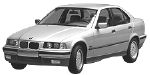 BMW E36 C3682 Fault Code