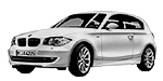 BMW E81 C3682 Fault Code