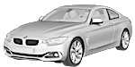 BMW F32 C3682 Fault Code